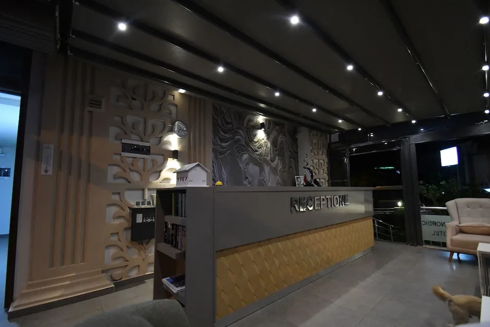 The Nordic Hotel