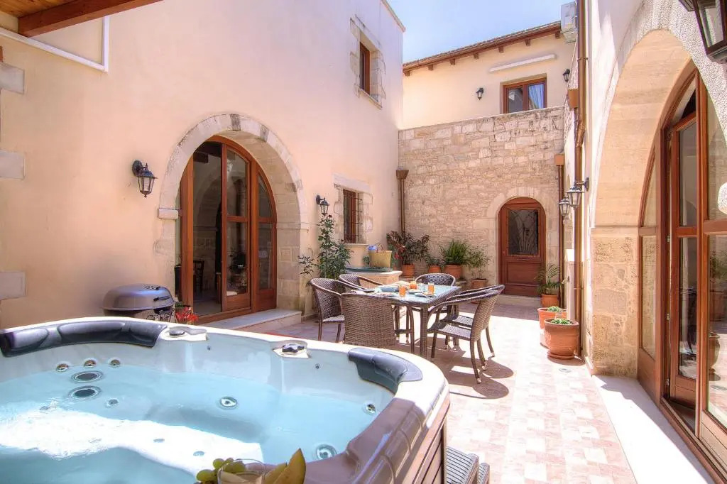 Askoutsi Manor, a Natural Tranquil Retreat, By ThinkVilla