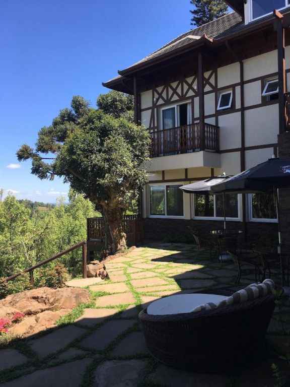 Hotel Jardins da Colina