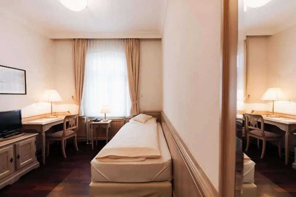 Hotel Weisser Bock
