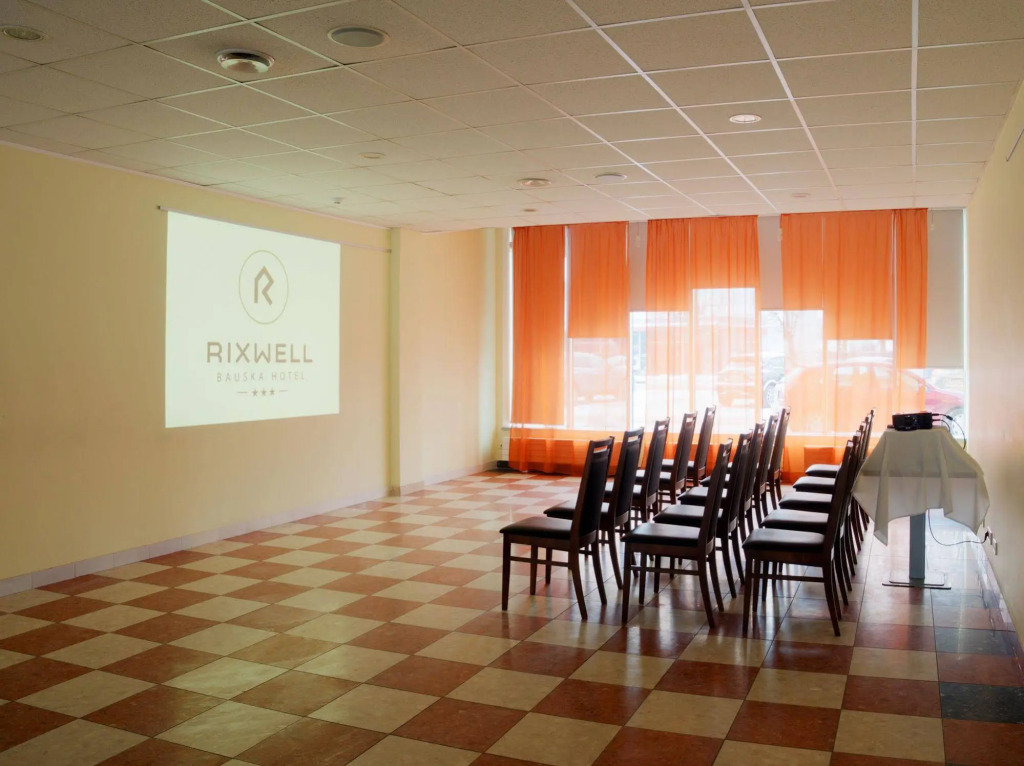 Rija Bauska Hotel