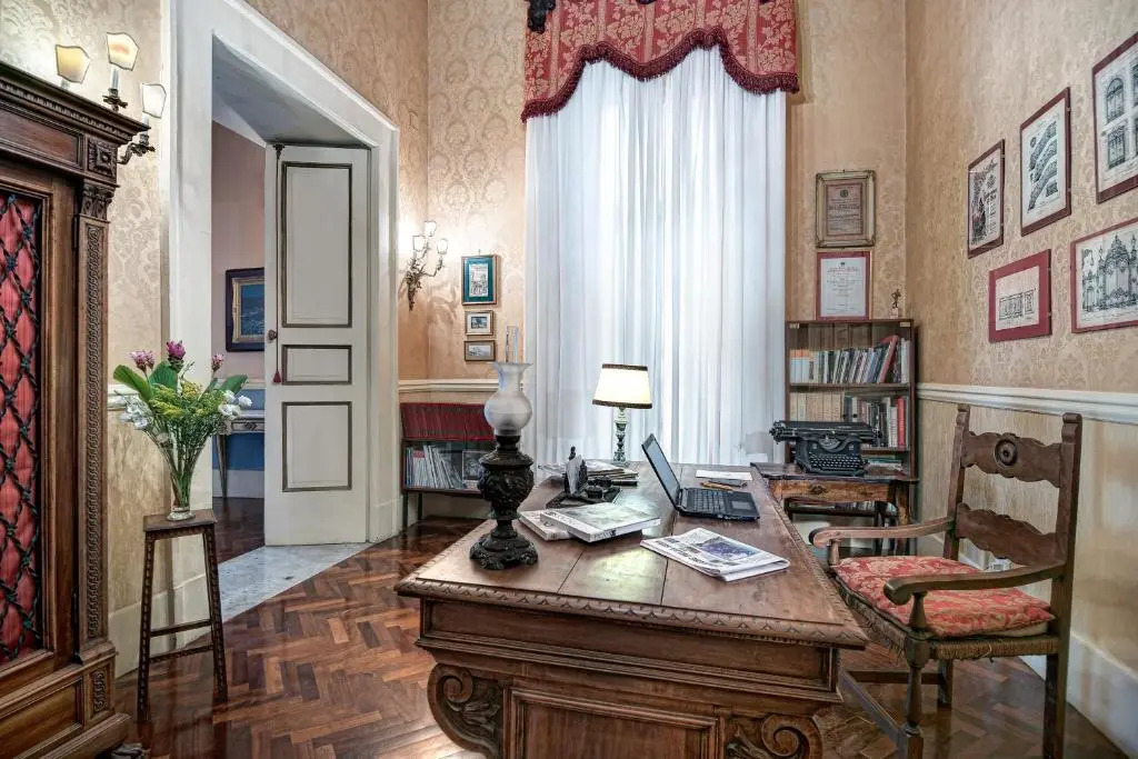 Suite Borbone Royal