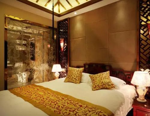 Xitang Lan Ting Yi Yuan Theme Inn