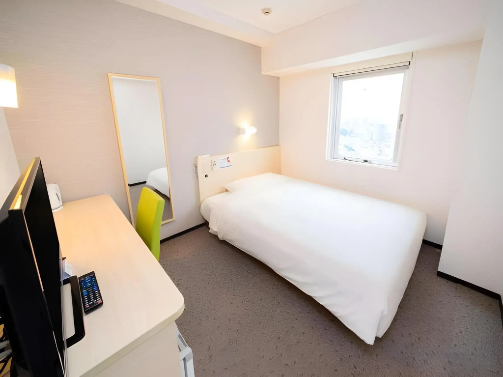 SUPER HOTEL Ikebukuro West Natural Hot Spring