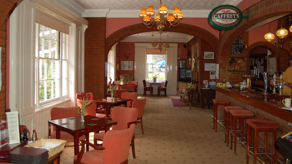 The Salhouse Lodge