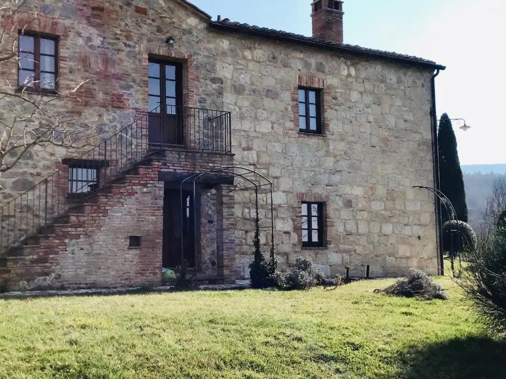 Borgo Fastelli - House in historical Borgo in Tuscany - Quercia