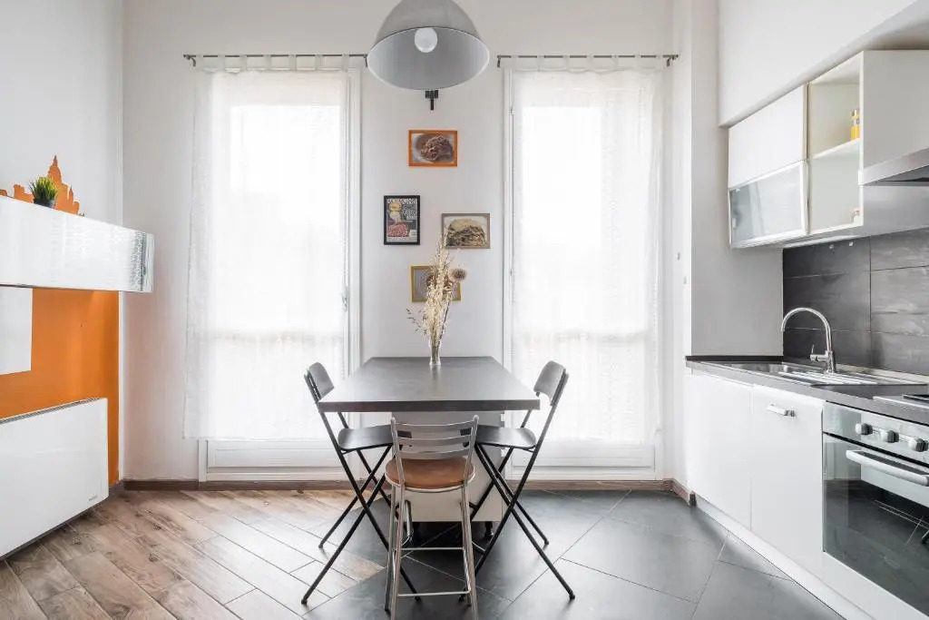 Binario 1 Apartment by Wonderful Italy