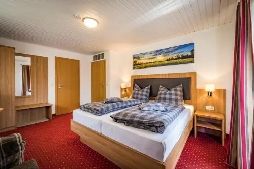 Pension Gimpl, Chiemgaukarte neu