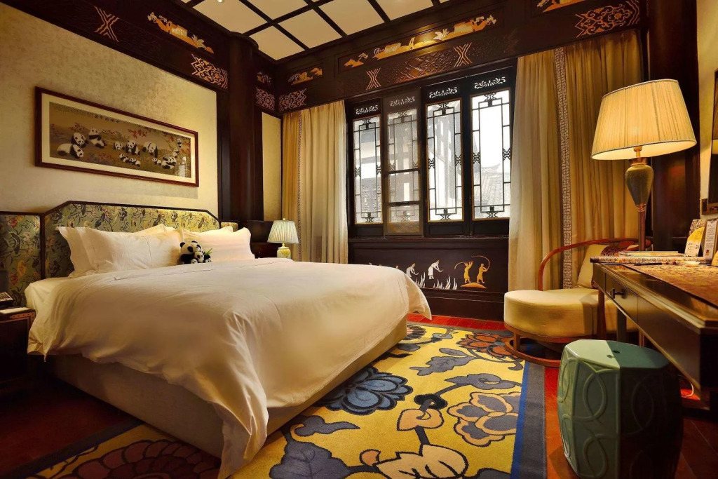 Chengdu Courtyard Hotel