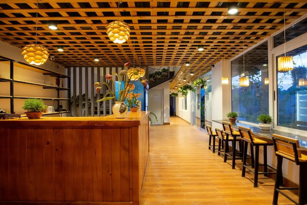 An Thai Bar & Homestay