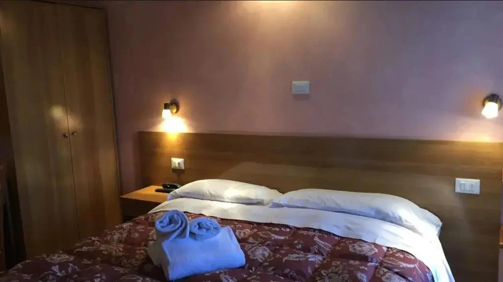 Hotel alle Rose Family inspired garden and SPA