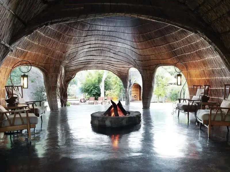 Shambala Zulu Camp & Private Safari Lodge