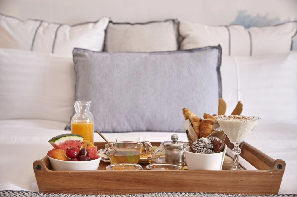 Parian Boutique Hotel