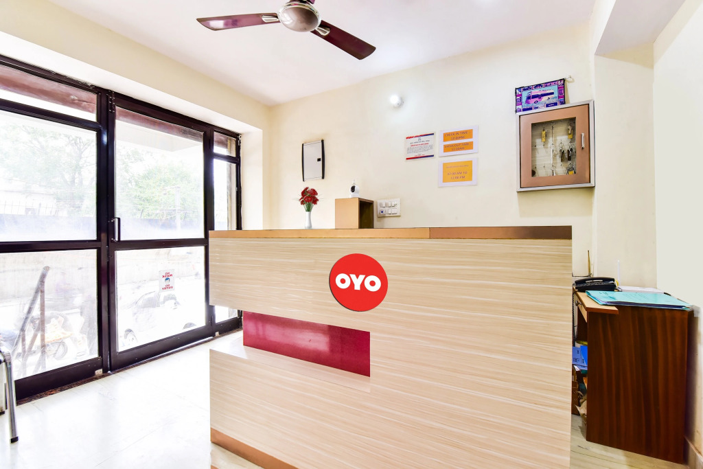 OYO 88736 Hotel Tourist Residency