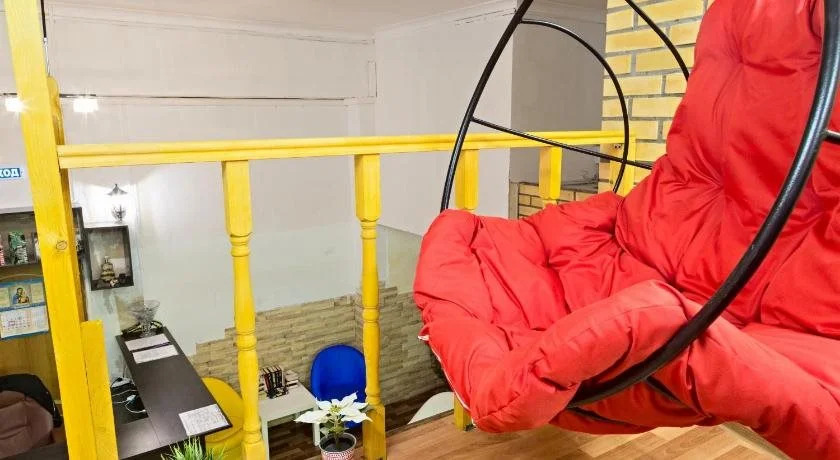 Checkpoint Hostel