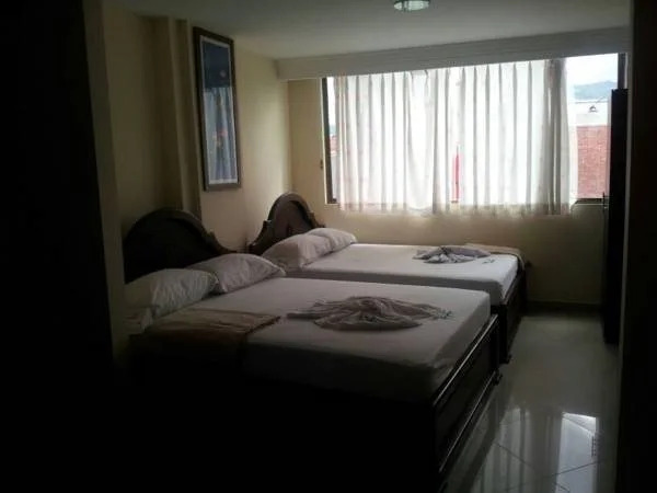 Hotel Paradise Bulerias