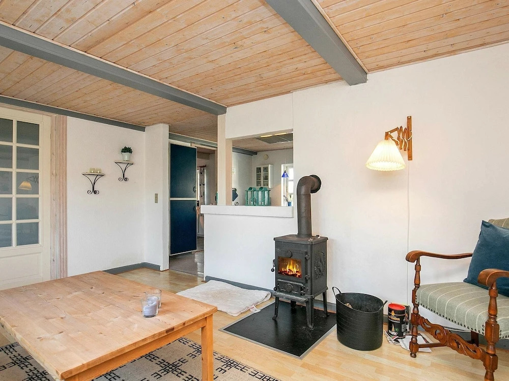 Spacious Holiday Home in Jutland Near Beach