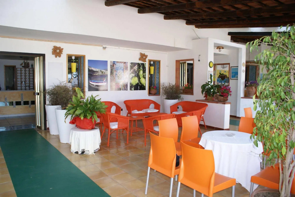 Hotel Cristina
