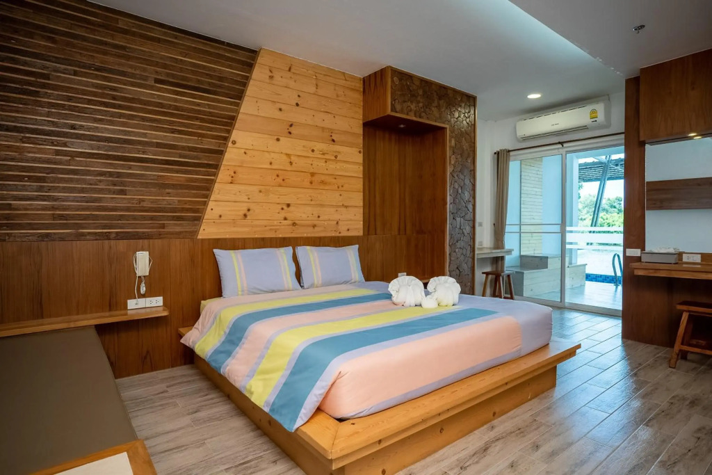 Tamnanpar Resort