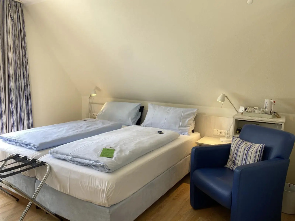Hotel Garni Dünennest
