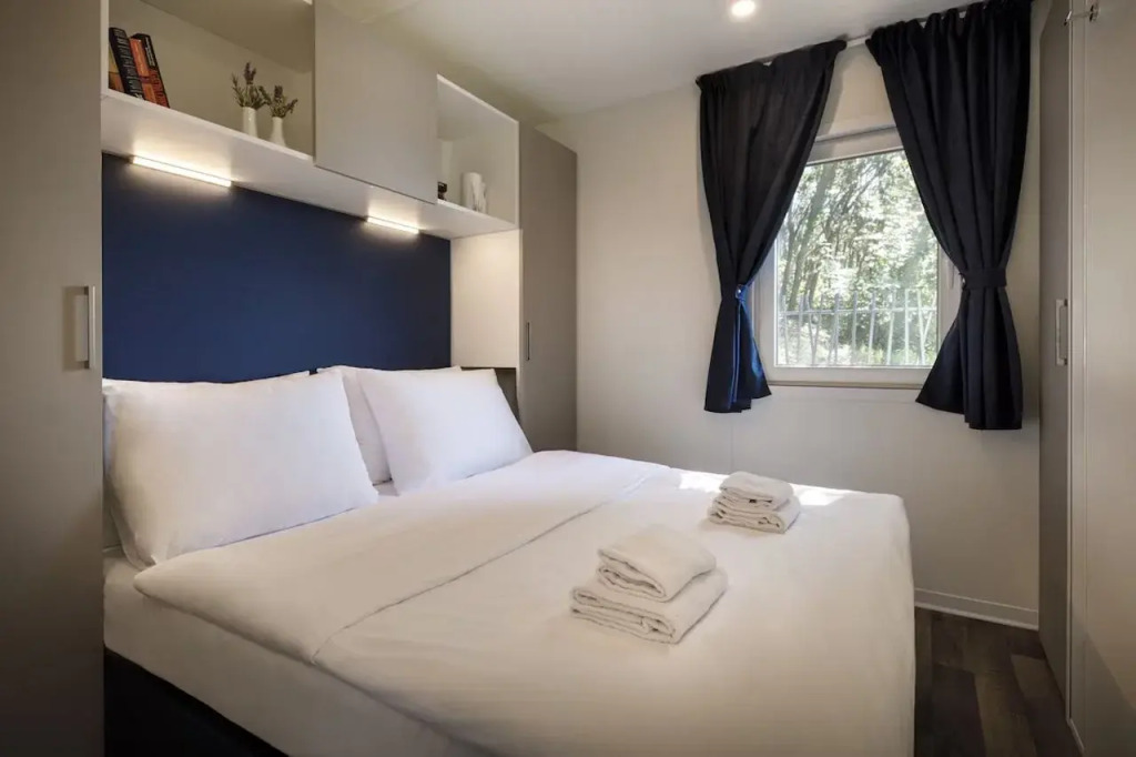 Porto Sole Campsite Mobile Homes