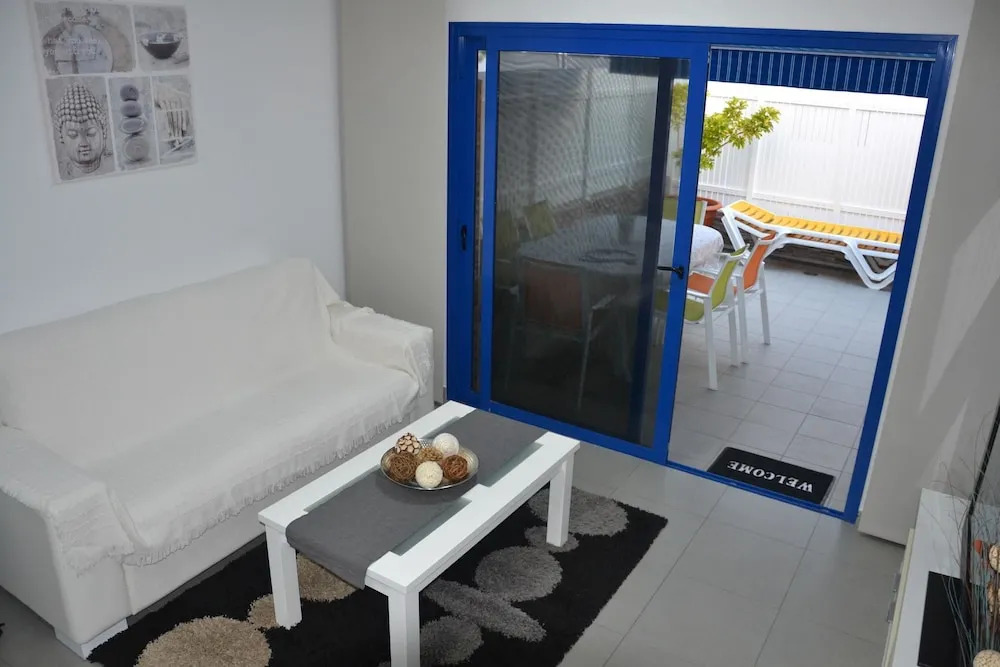 Apartment With 2 Bedrooms in Maspalomas, With Pool Access, Furnished T