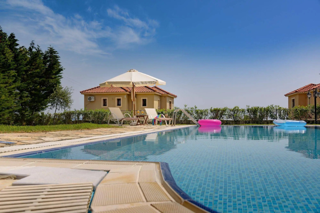 Kefalonia Houses