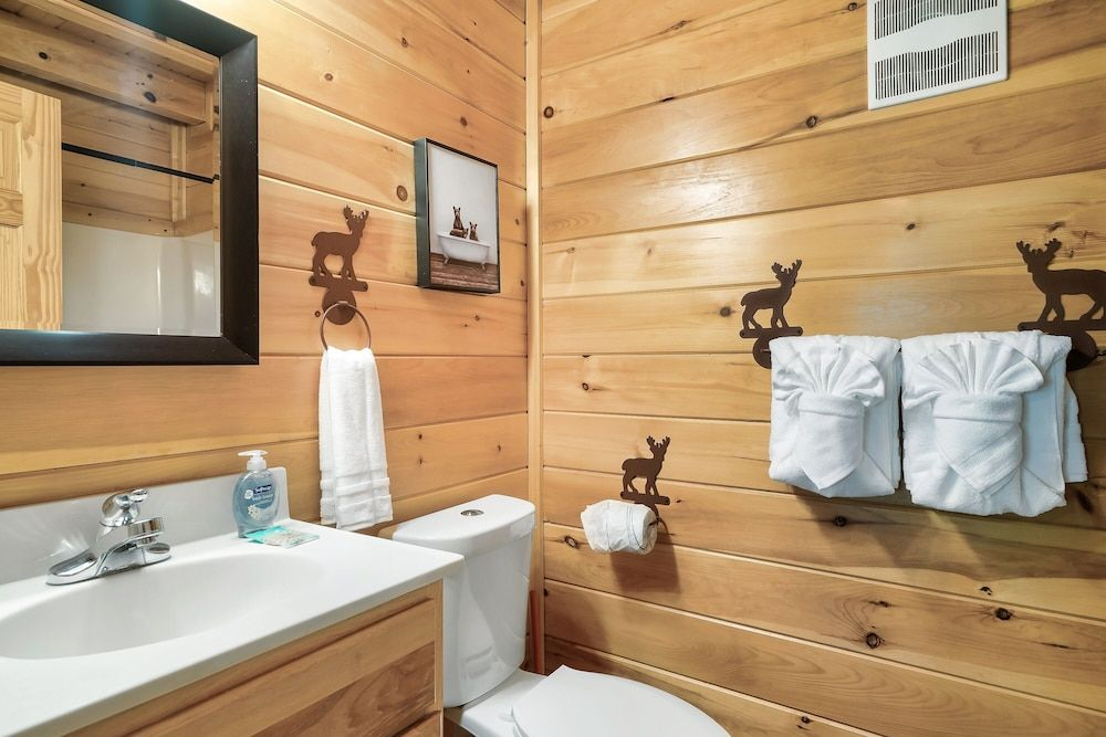 Timberwolf Vista w HotTub Pool View