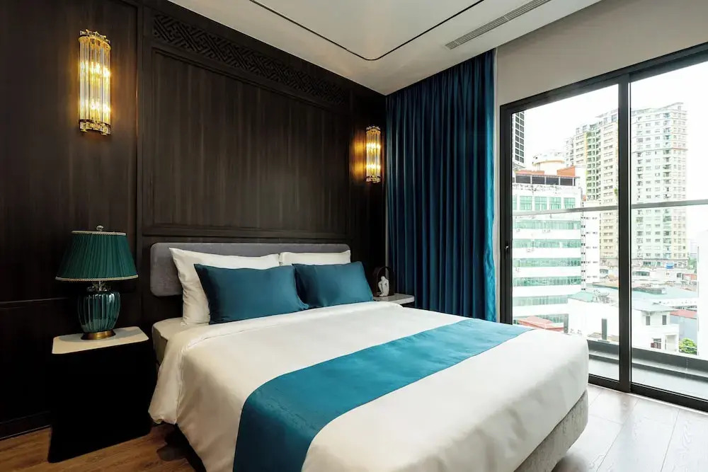 The Gloria Serviced Apartment by Silk Path