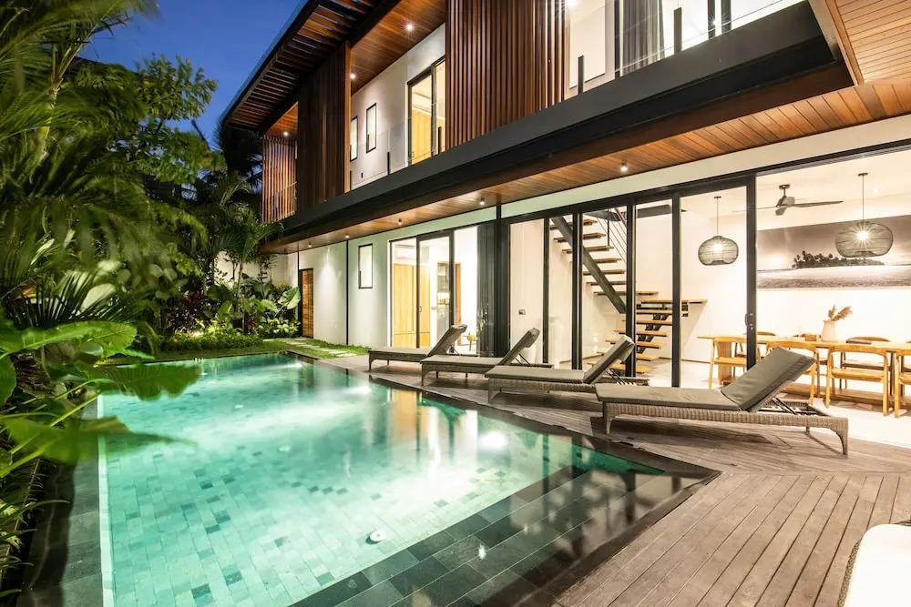 Noma 1 Villa in Pererenan