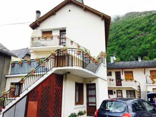 Apartment Le Pouey