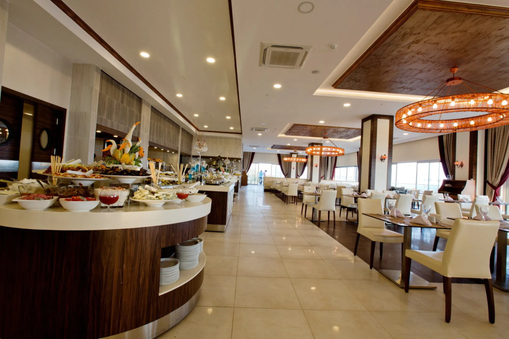 Ulu Resort Hotel - All Inclusive