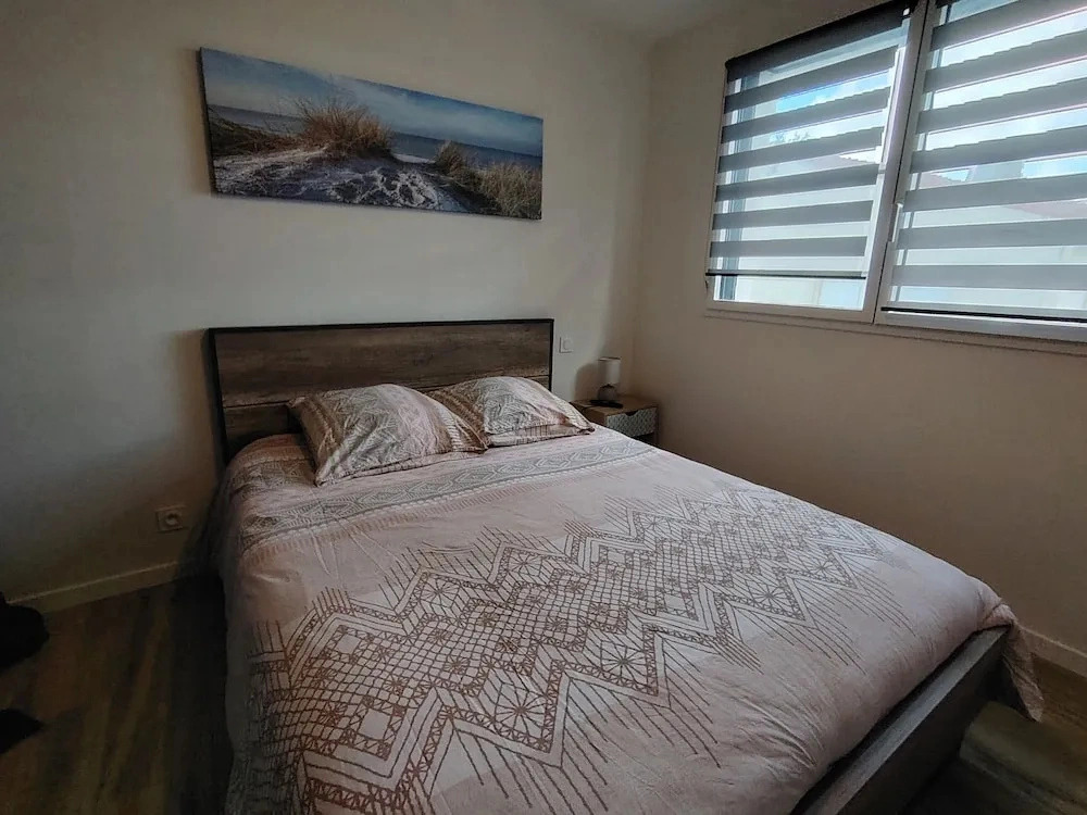 Spacieux logement 1 chambre et terrasse