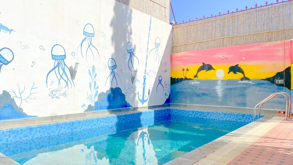 Adrar Hostel