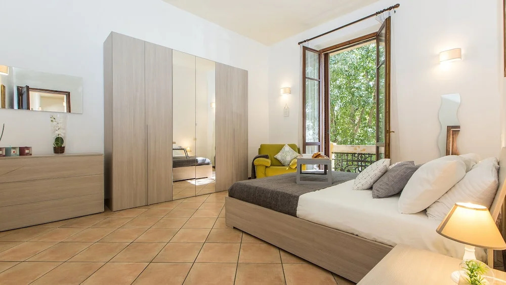 Rental In Rome Rosselli Palace Apartment 2
