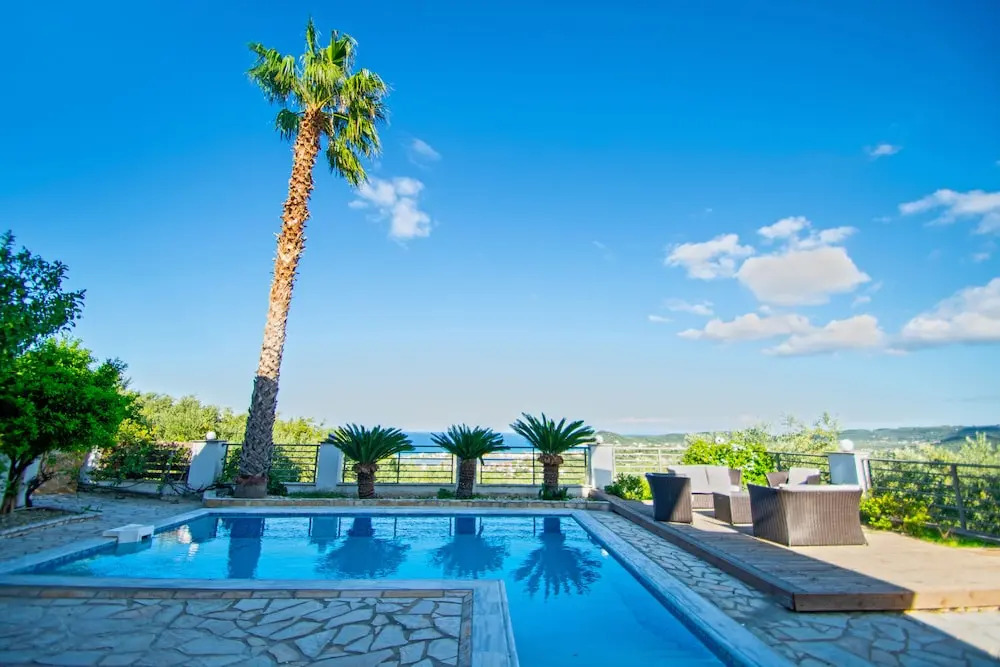 Artemis Oasis Villa with private Pool