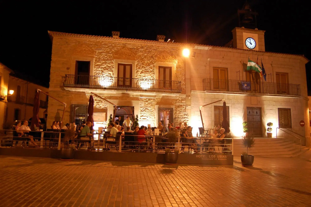 Hotel Los Usías