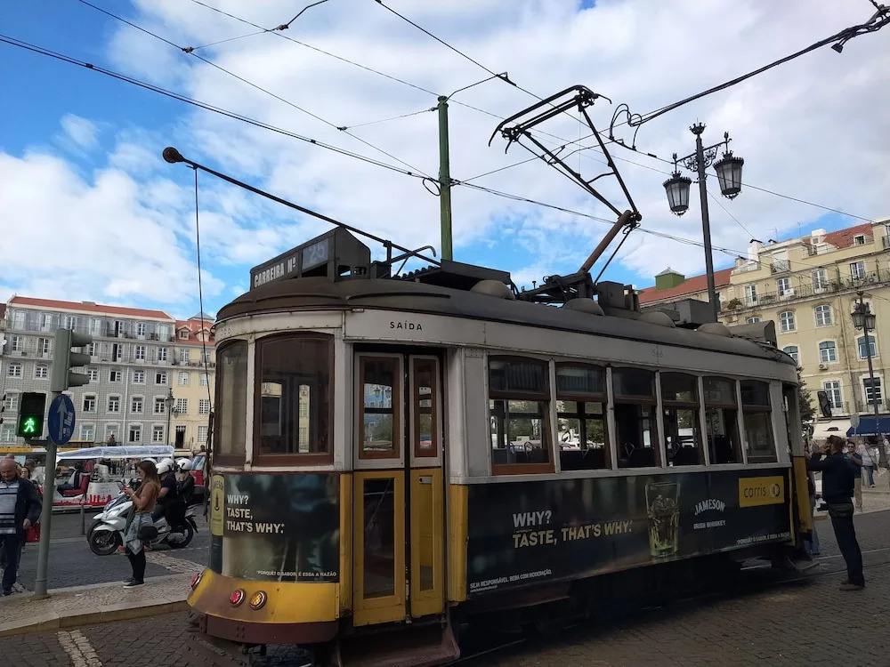 Lisbon Baixa 208 Deluxe Apartment-Chiado