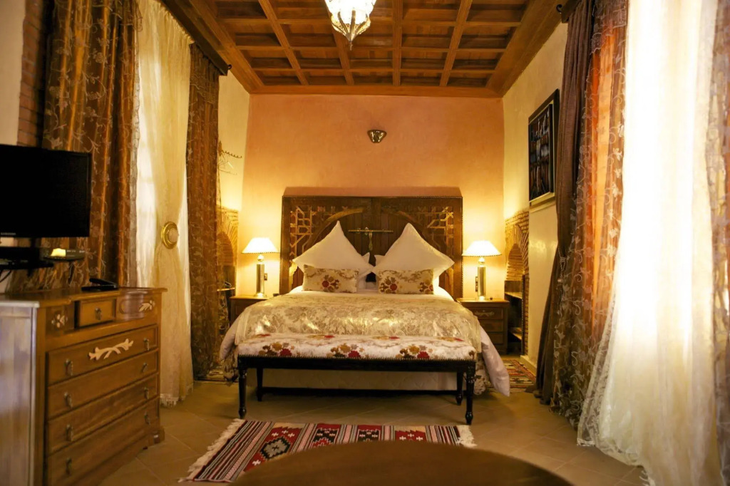 Ночлег и завтрак (B&B) Riad Cle De Sol