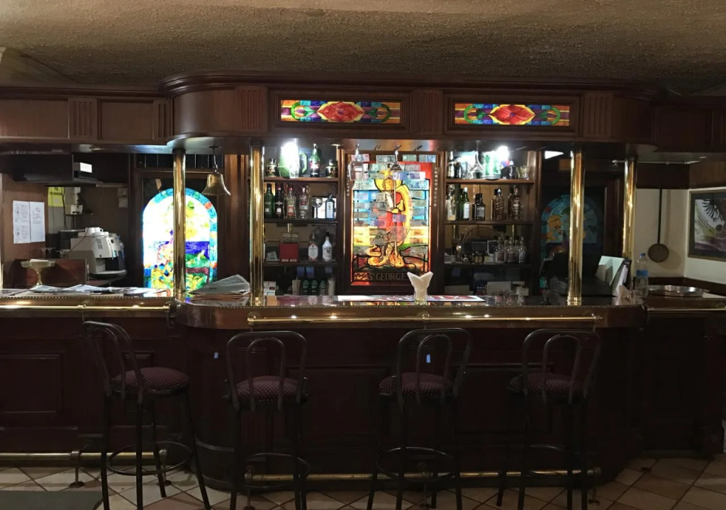 St Georges Hotel