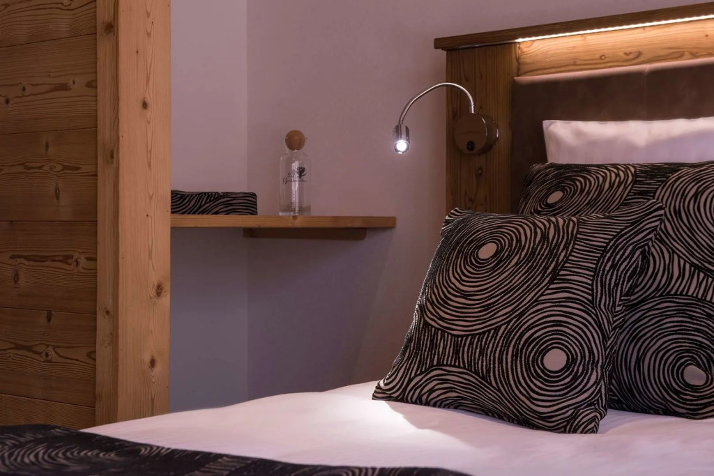 Les Gentianettes Hotel & Spa