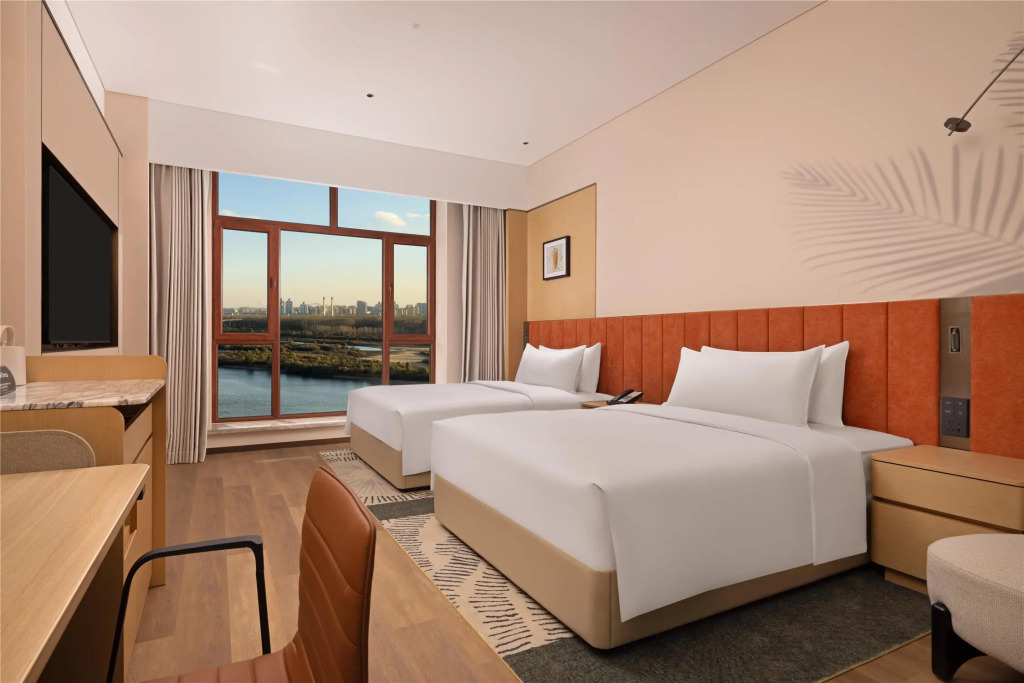 Hilton Garden Inn Songyuan Ningjiang