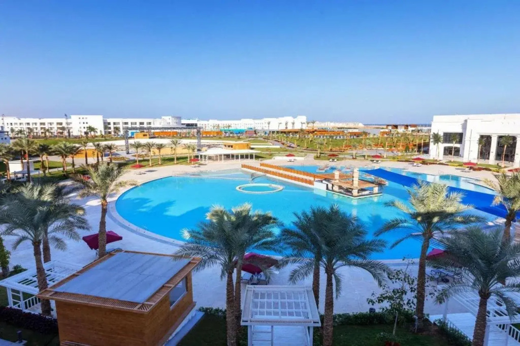 Club Prive By Rixos Sharm El Sheikh