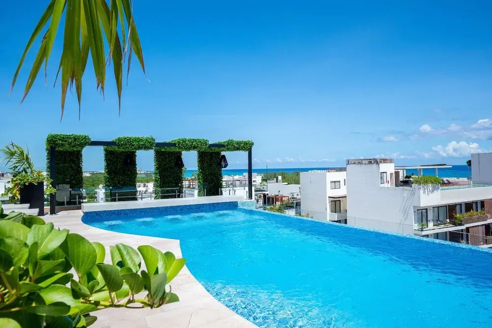 Menesse Studio 1 Bedroom Home