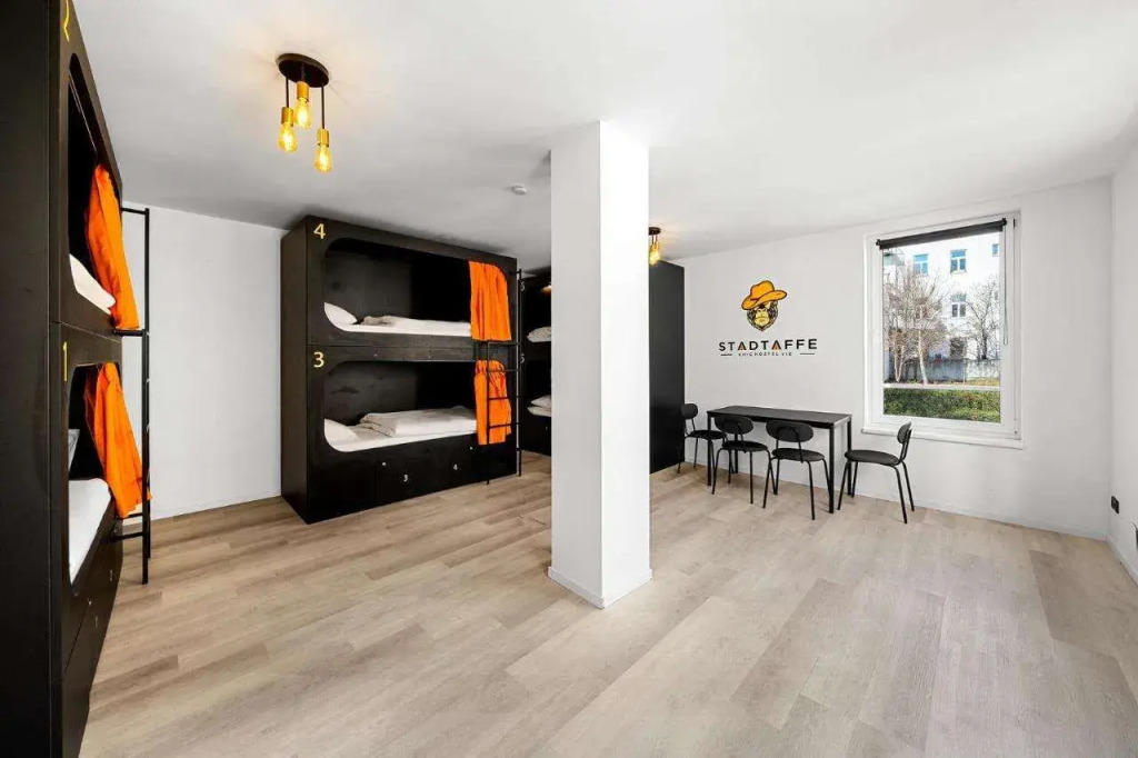 Stadtaffe - Chic Hostel VIE