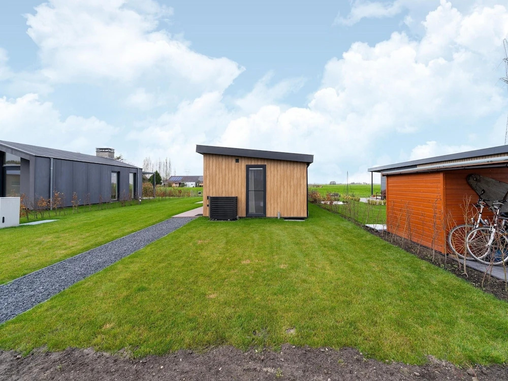 Holiday Home in 't Groene Hart on the Water