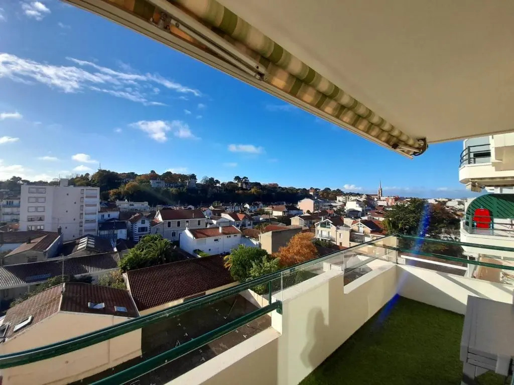 Appartement Arcachon, 2 pièces, 4 personnes - FR-1-319-453