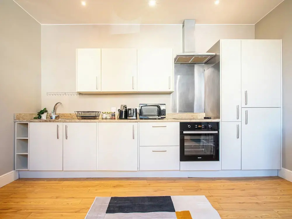 Cozy Urban Retreat in Sheffield