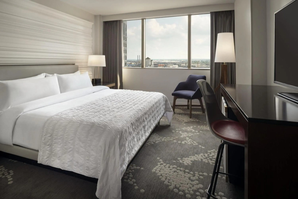 Le Meridien New Orleans