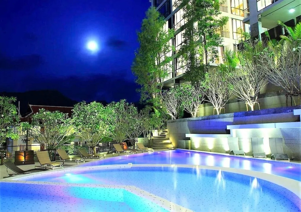 Апартаменты Luxury Seaview Penthouse Duplex